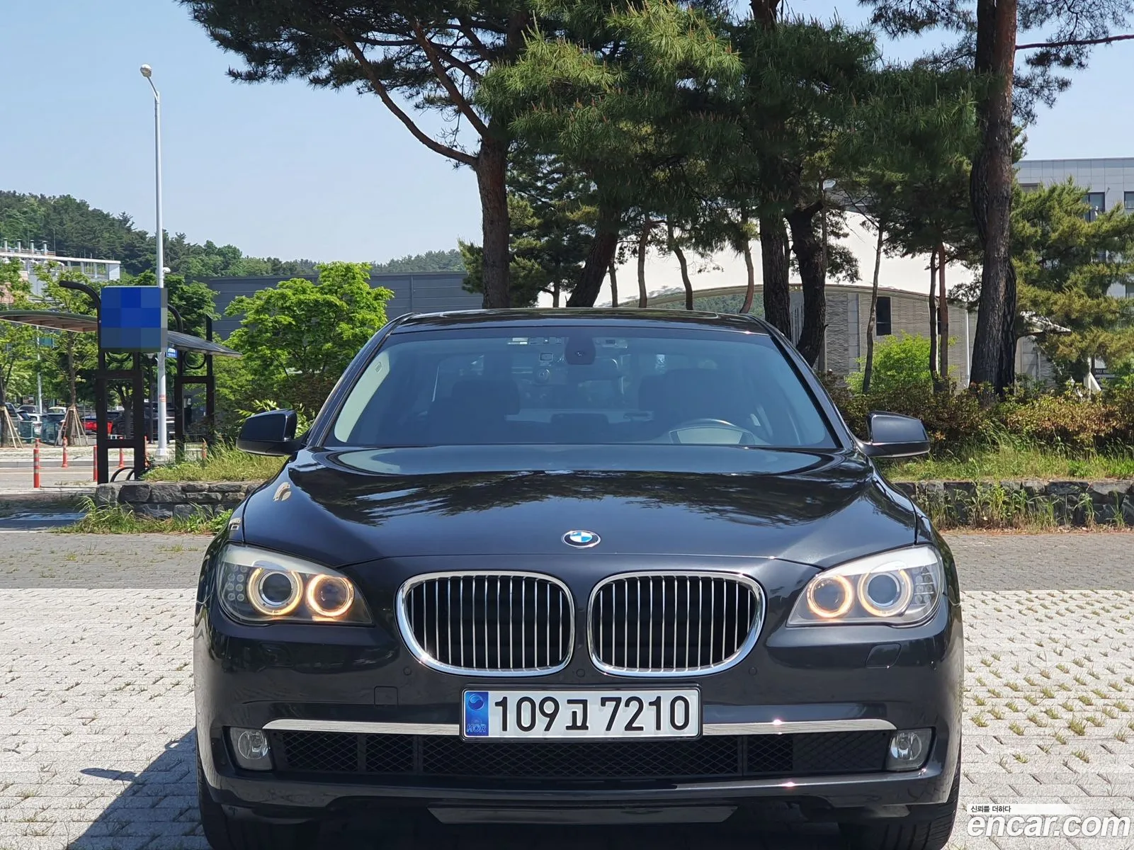 BMW 7Er V F01F02F04 740I 2010 - фотография 935457