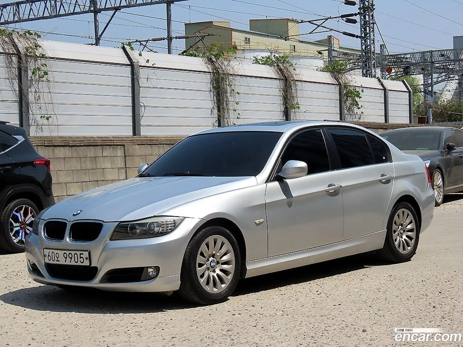 BMW 3Er V E90E91E92E93 320I Sedan 2009 - фотография 336533