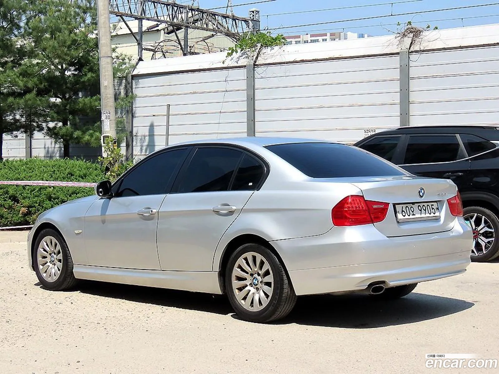 BMW 3Er V E90E91E92E93 320I Sedan 2009 - фотография 336534