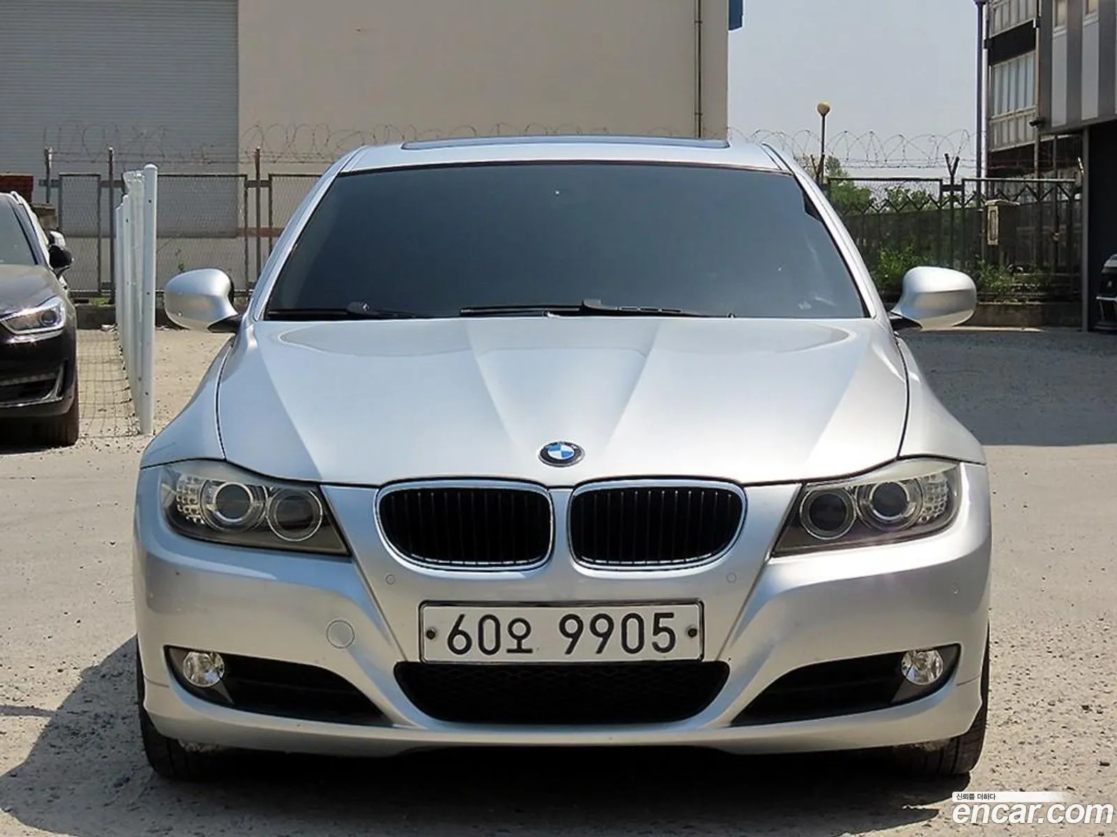 BMW 3Er V E90E91E92E93 320I Sedan 2009 - фотография 336535