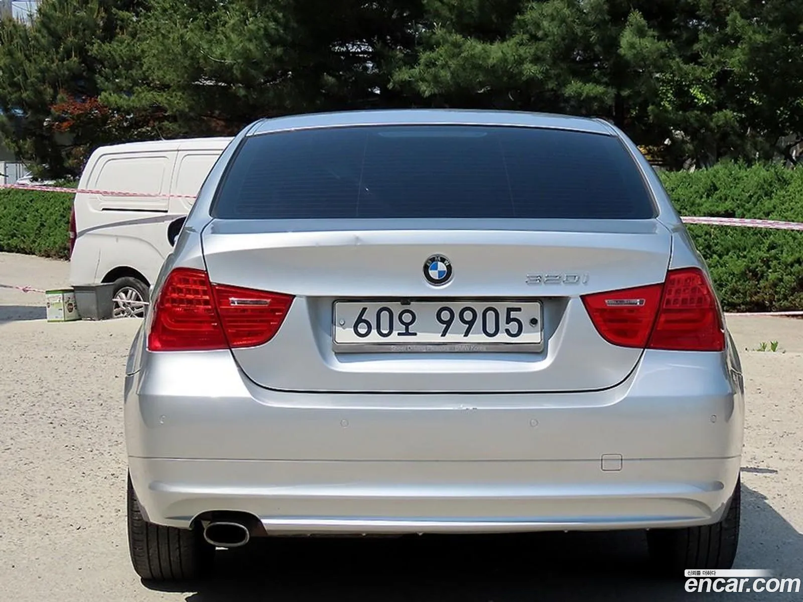 BMW 3Er V E90E91E92E93 320I Sedan 2009 - фотография 336536