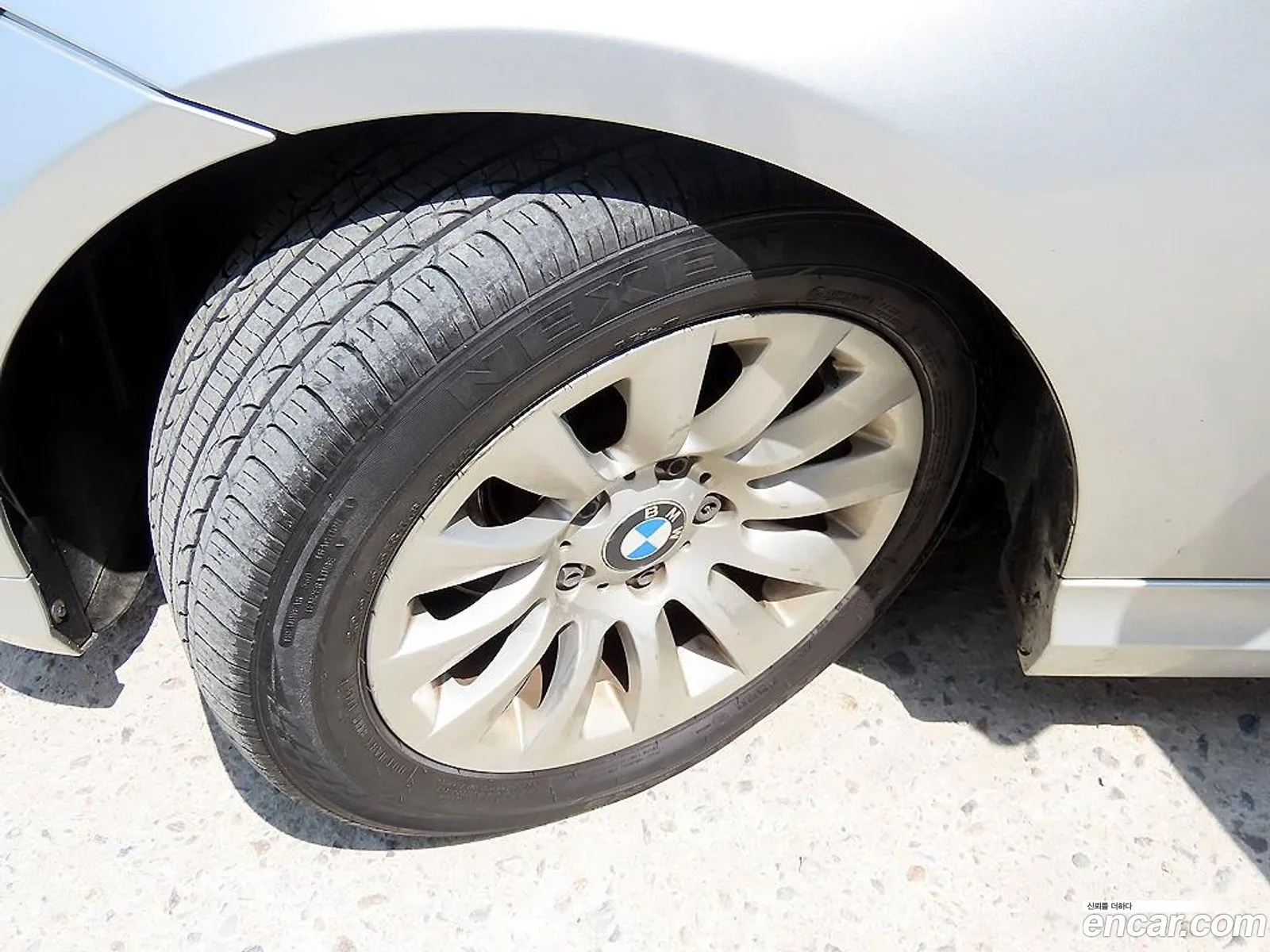 BMW 3Er V E90E91E92E93 320I Sedan 2009 - фотография 336537