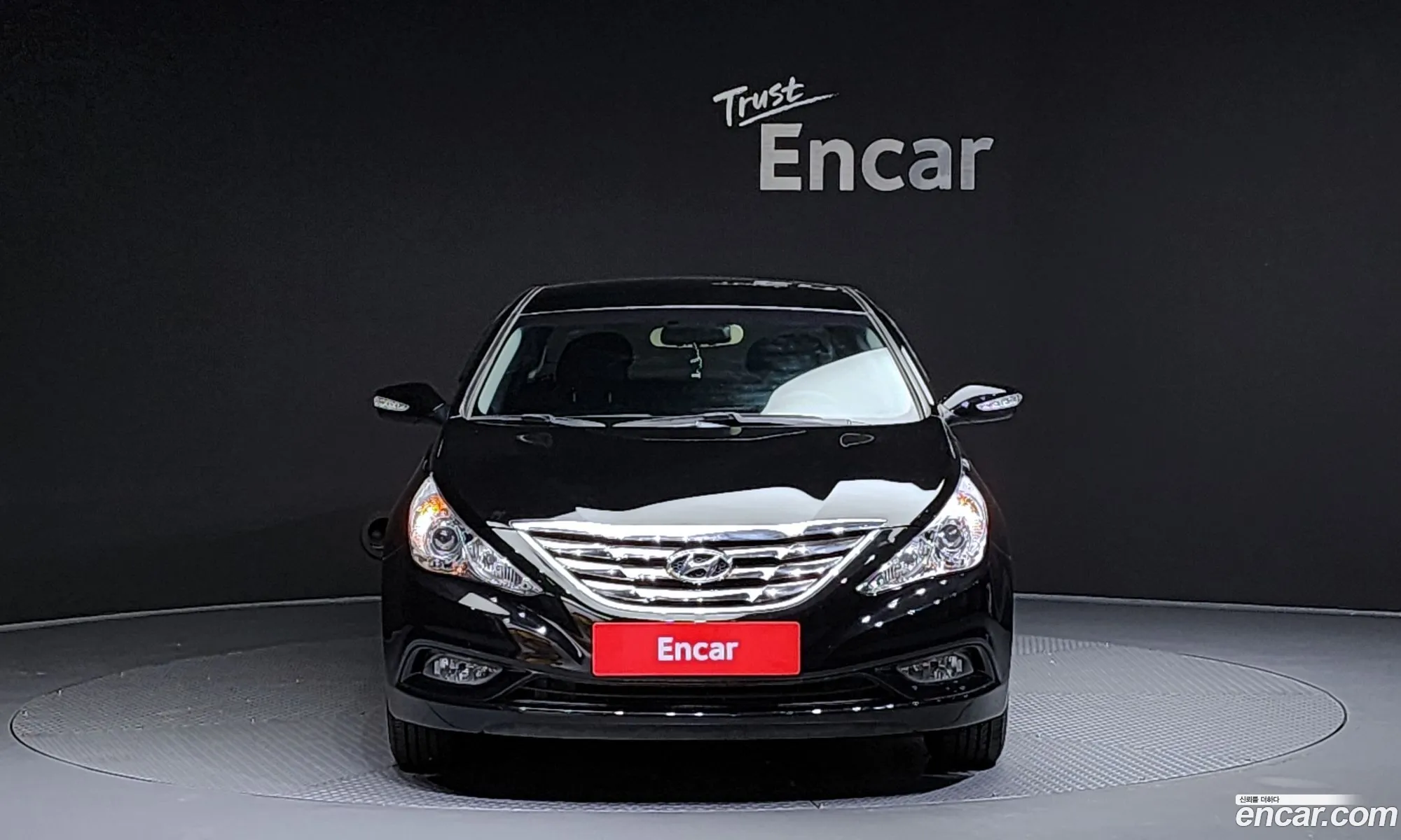 Hyundai Yf Sonata Y20 Premier Luxury Model - фотография 12126180
