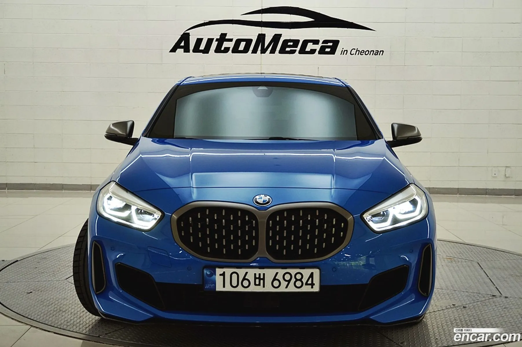 BMW 1Er Iii F40 M135I xDrive 2022 - фотография 16822655