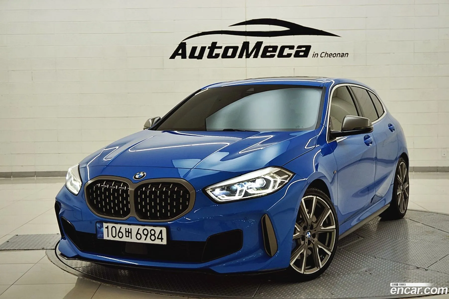 BMW 1Er Iii F40 M135I xDrive 2022 - фотография 16822656