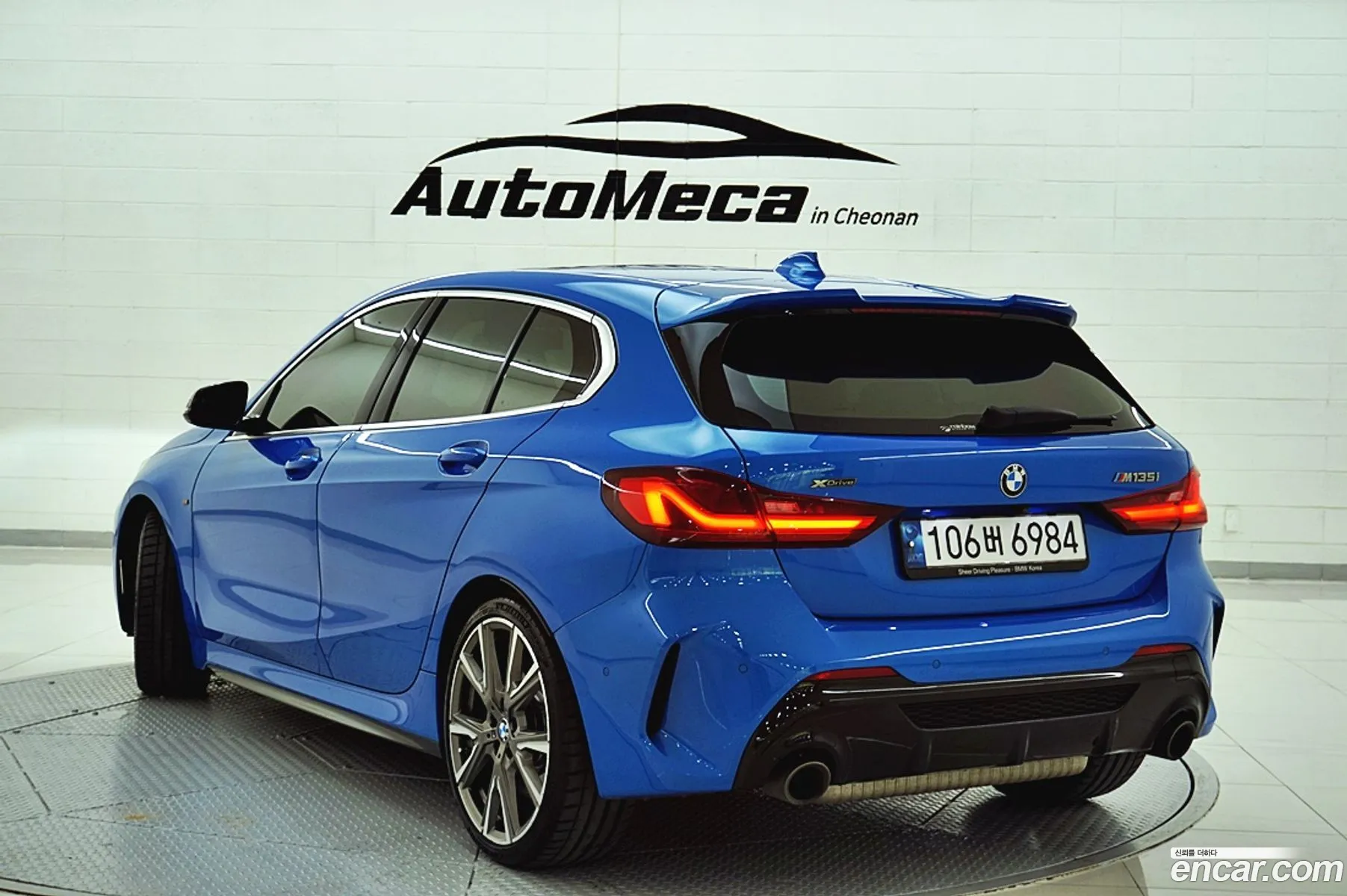 BMW 1Er Iii F40 M135I xDrive 2022 - фотография 16822658