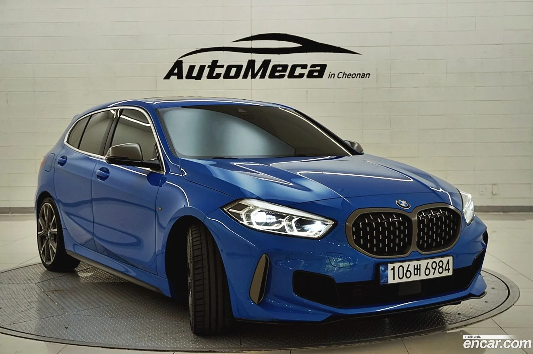 BMW 1Er Iii F40 M135I xDrive 2022 - фотография 16822660