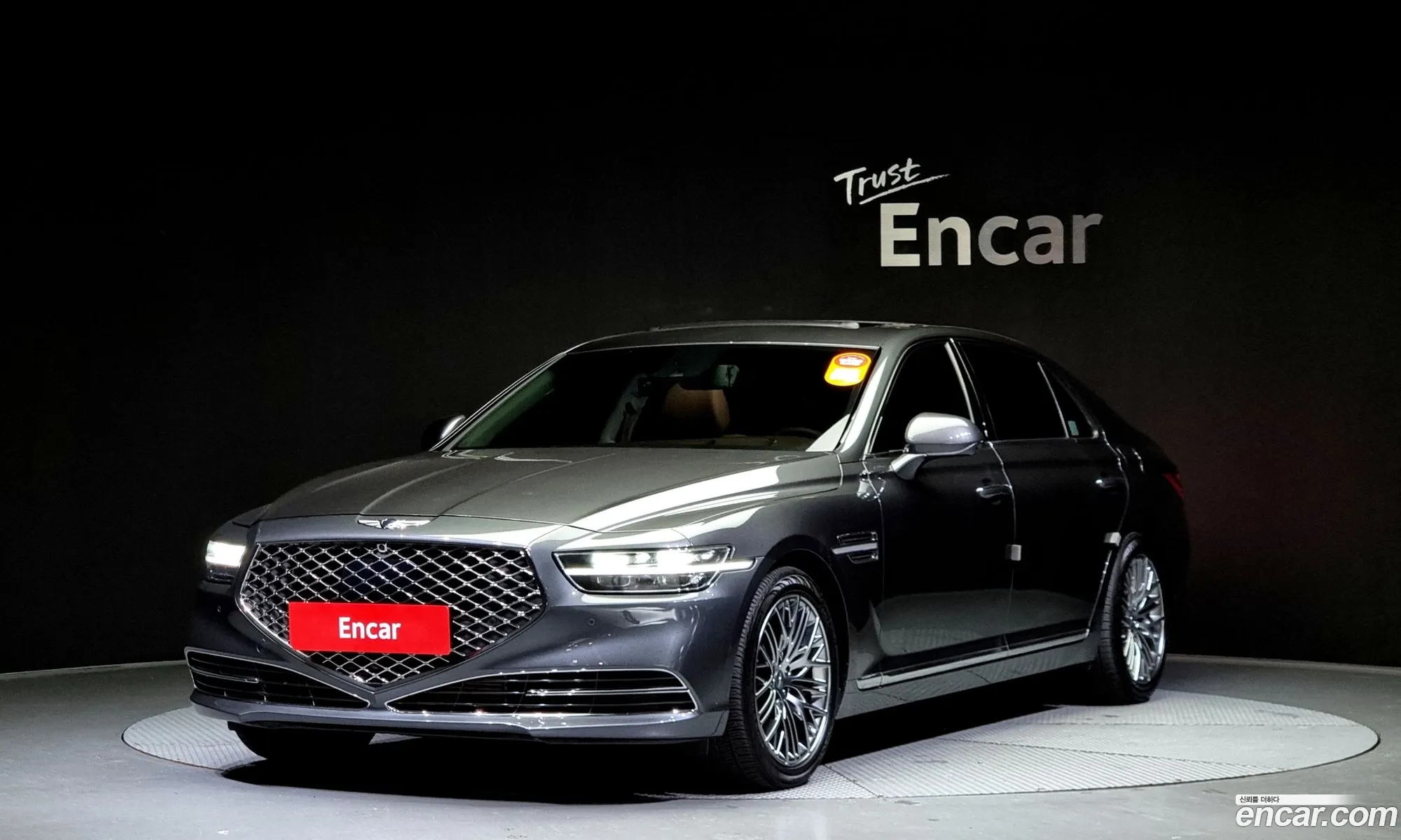 Genesis G90 I 33T Awd 2021 - фотография 12561196