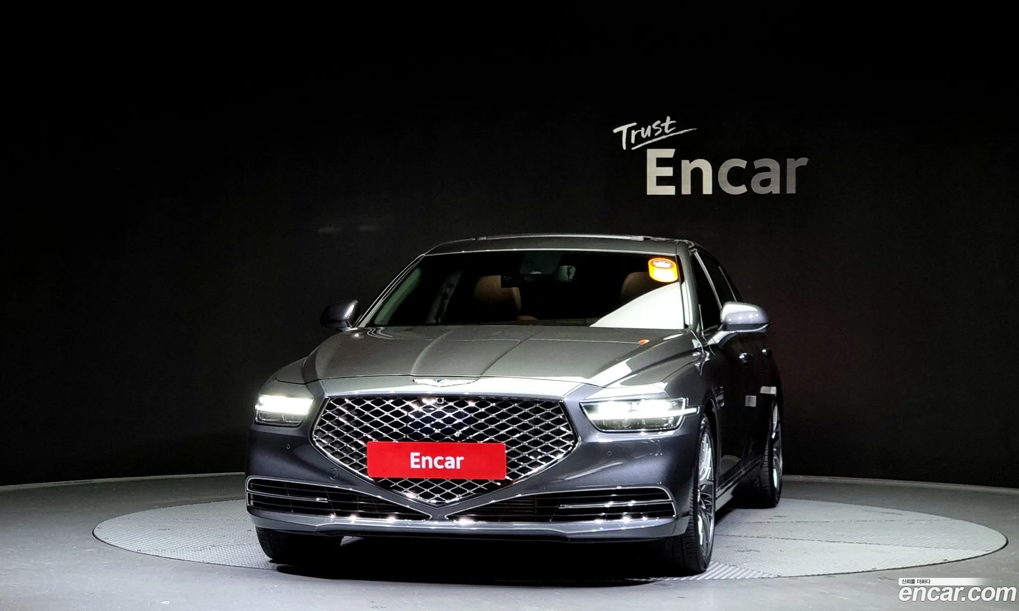Genesis G90 I 33T Awd 2021 - фотография 12561198