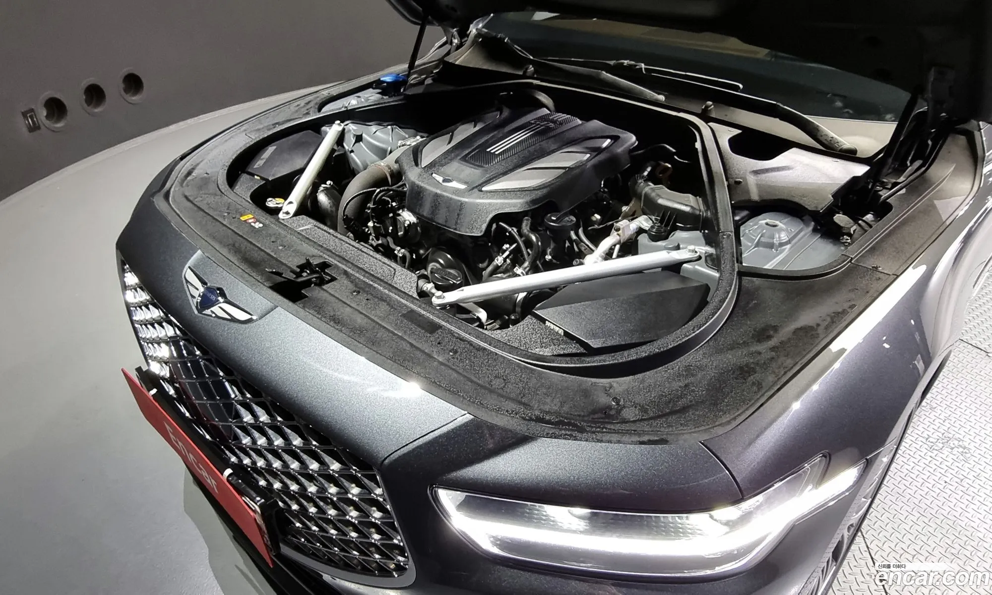 Genesis G90 I 33T Awd 2021 - фотография 12561201