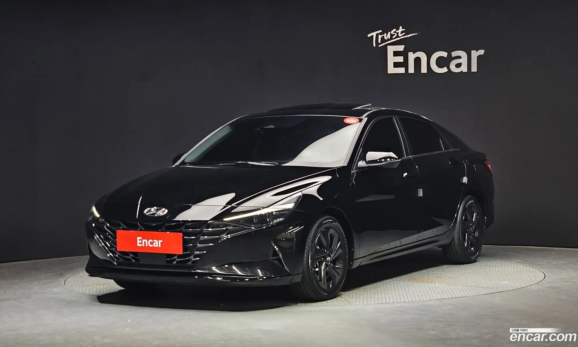 Hyundai Avante Vi 16 2021 - фотография 14547488