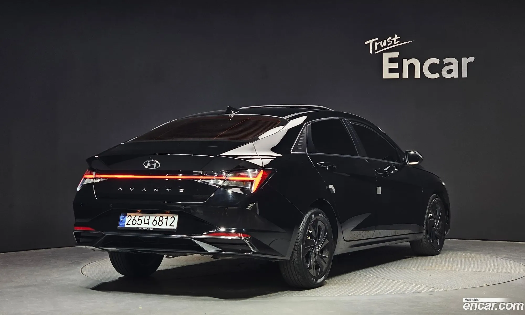 Hyundai Avante Vi 16 2021 - фотография 14547489