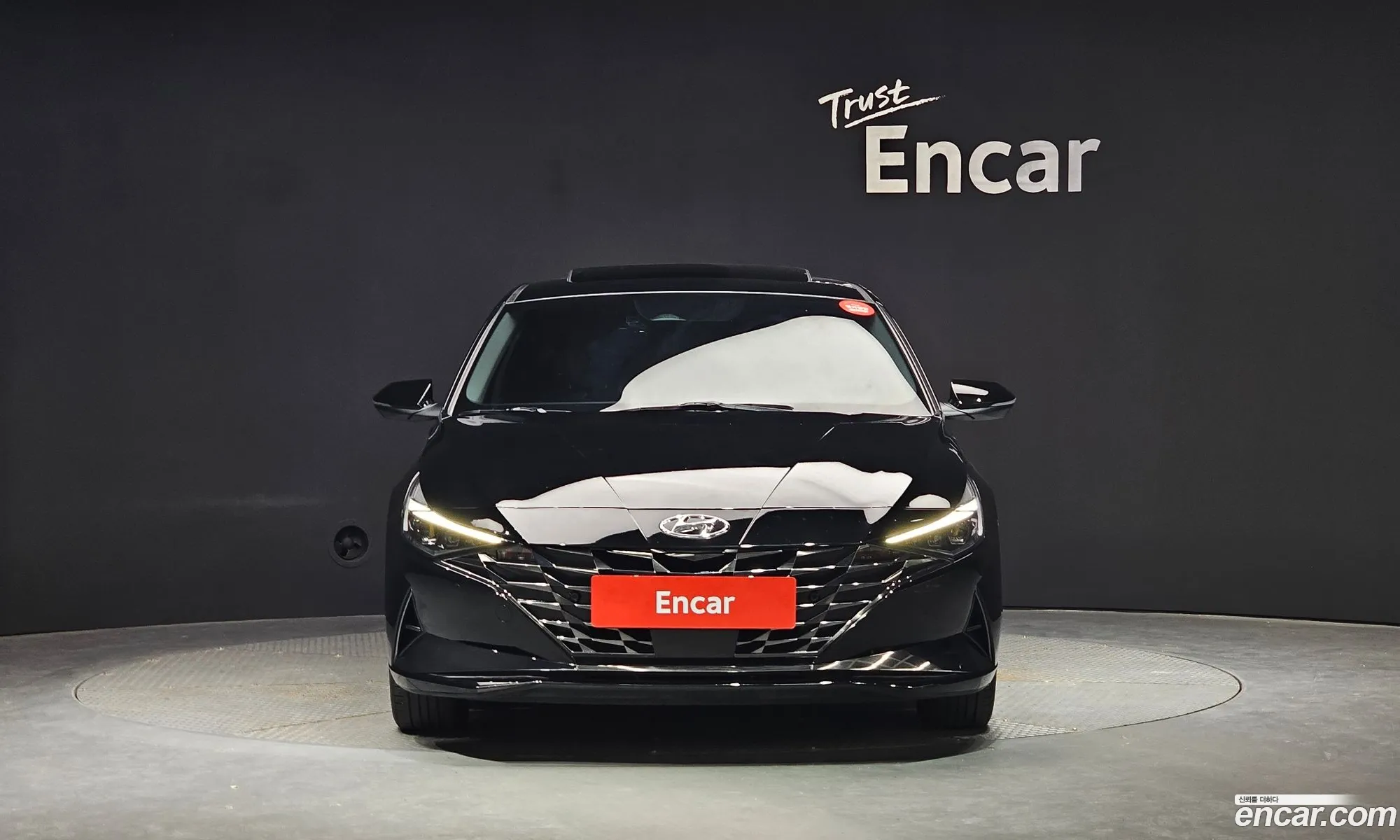 Hyundai Avante Vi 16 2021 - фотография 14547490