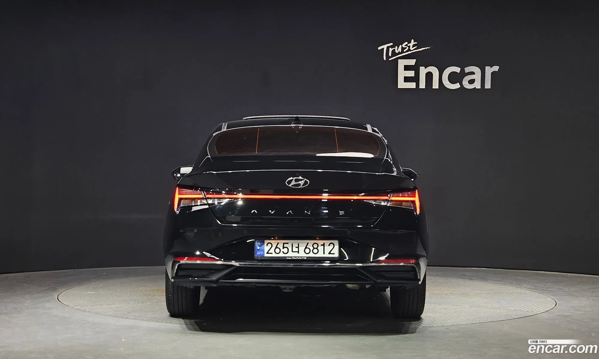 Hyundai Avante Vi 16 2021 - фотография 14547491