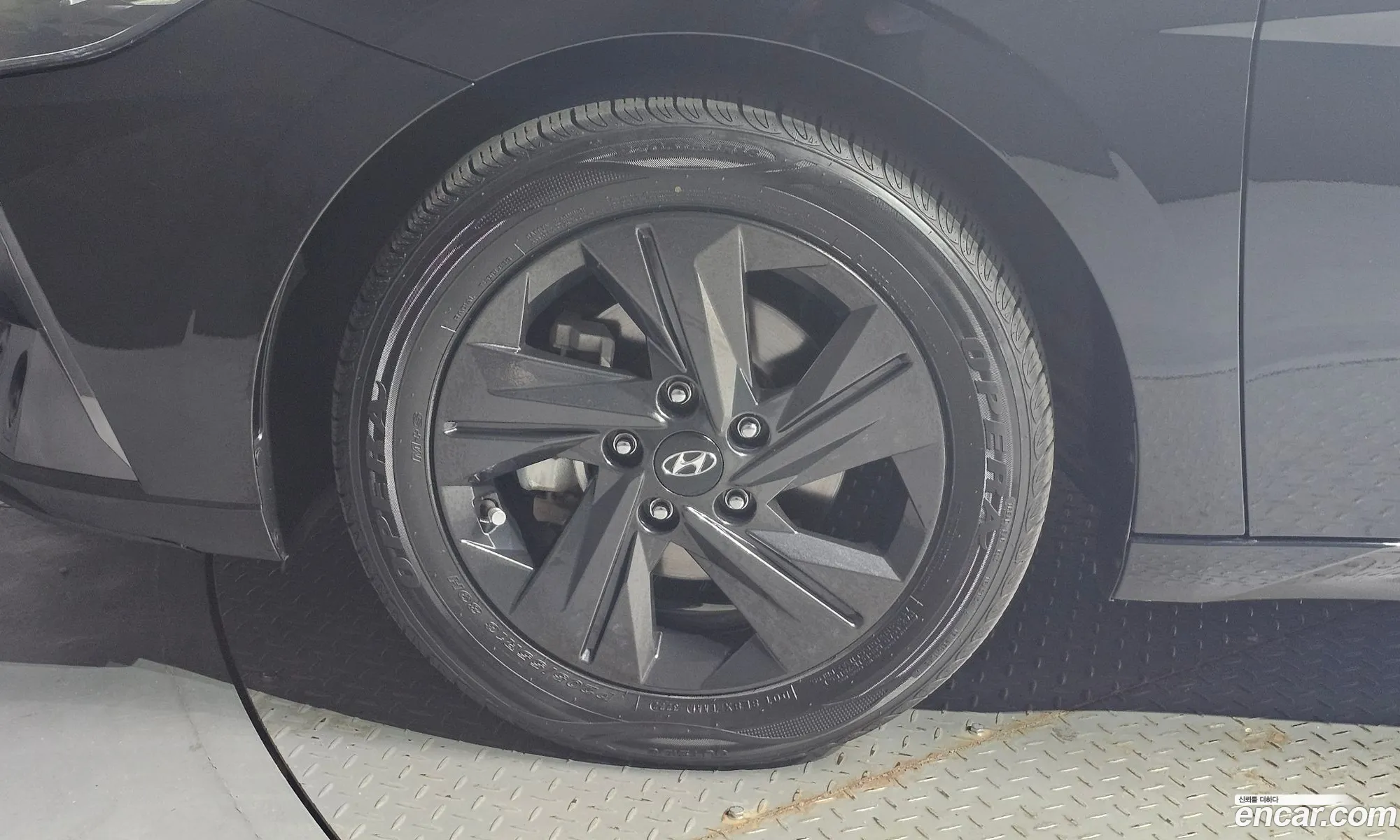 Hyundai Avante Vi 16 2021 - фотография 14547492
