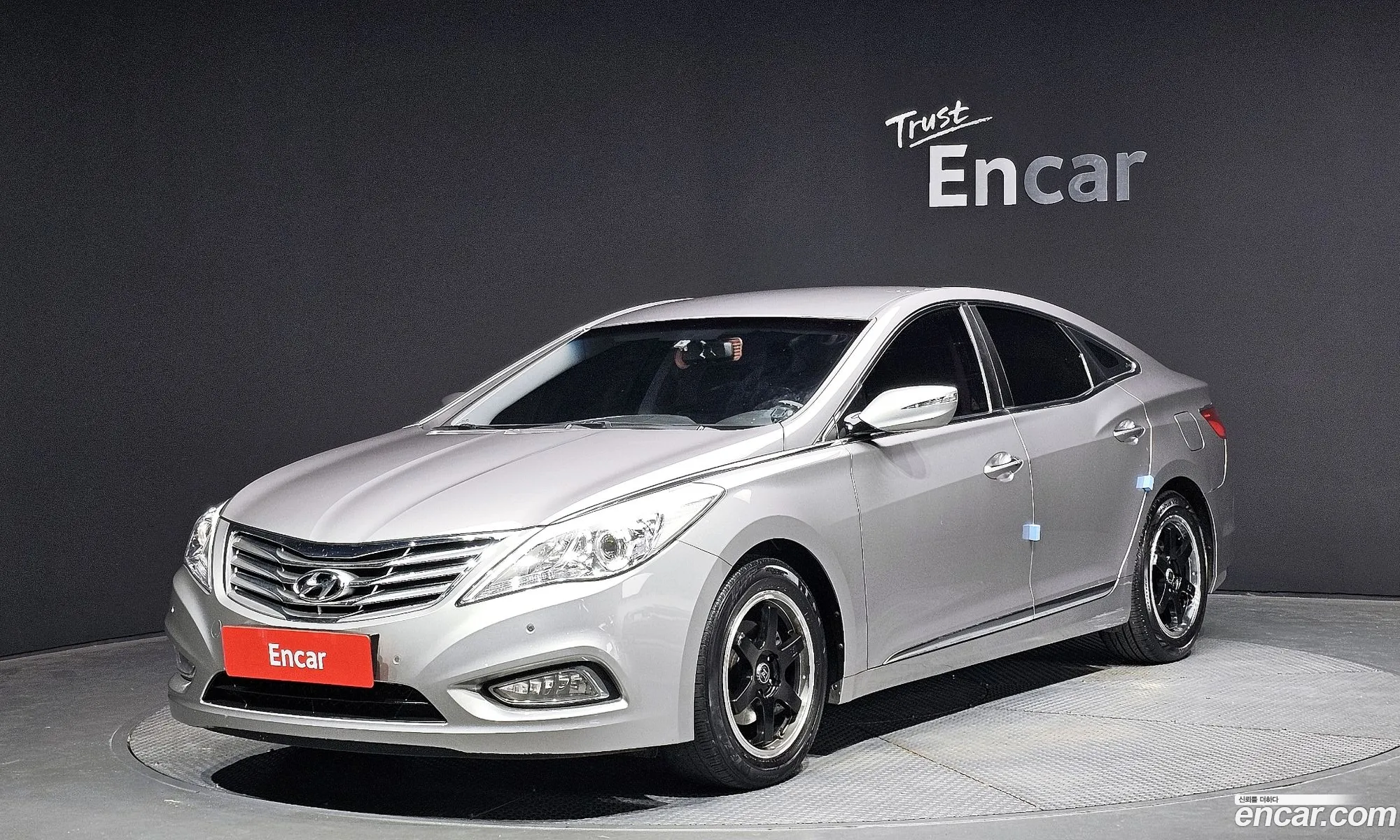 Hyundai Grandeur Hg240 Luxury 2011 - фотография 12018338