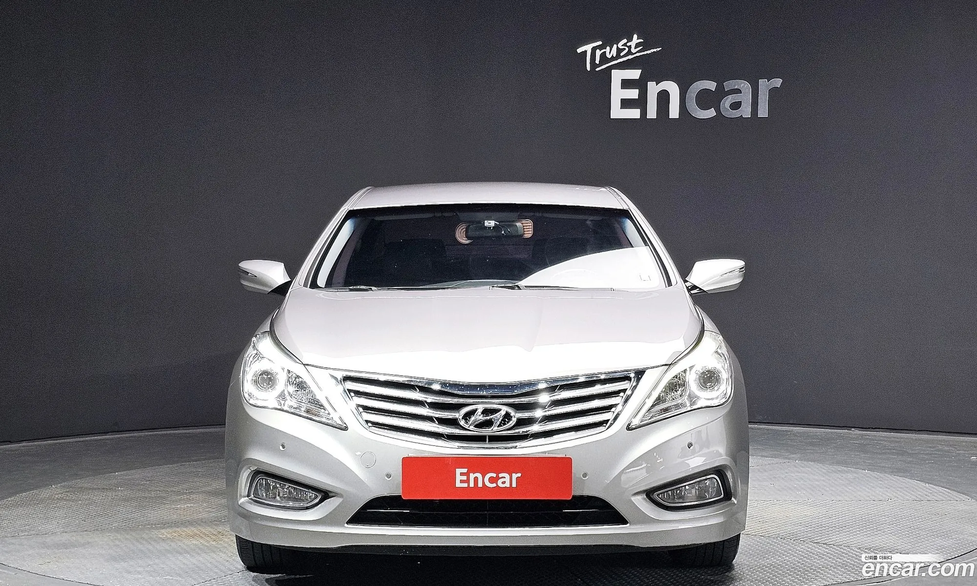 Hyundai Grandeur Hg240 Luxury 2011 - фотография 12018340