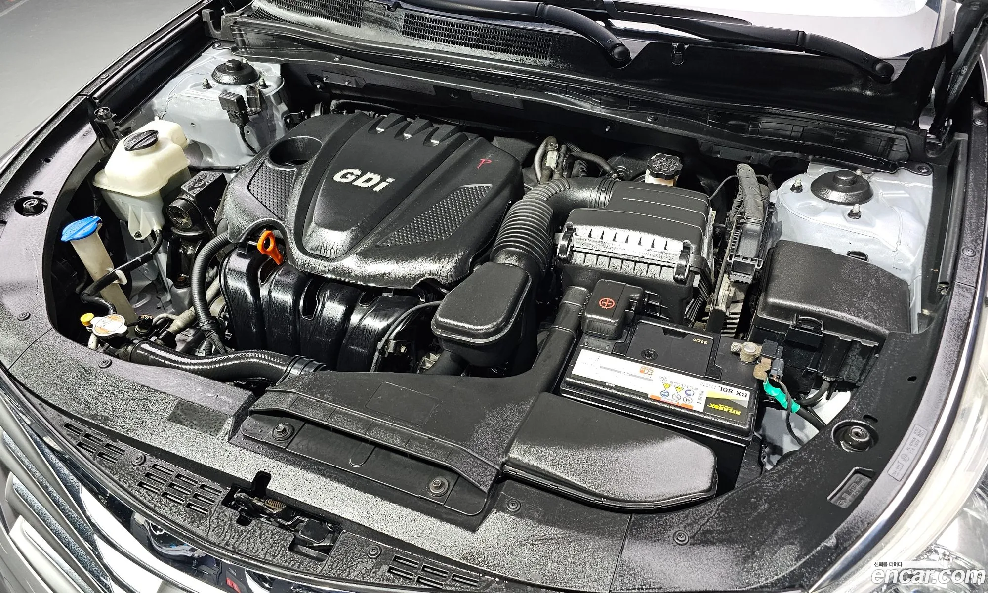 Hyundai Grandeur Hg240 Luxury 2011 - фотография 12018343