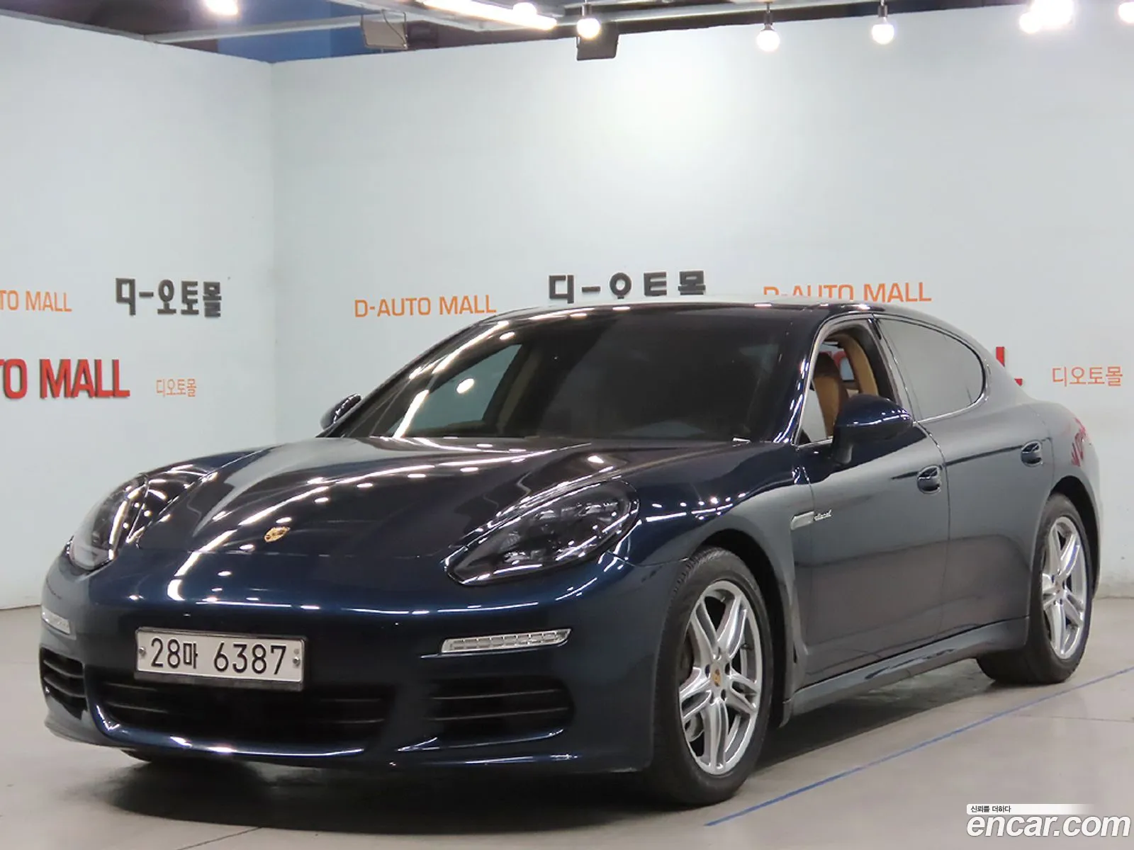Porsche Panamera I 30 Diesel 2013 - фотография 4630208