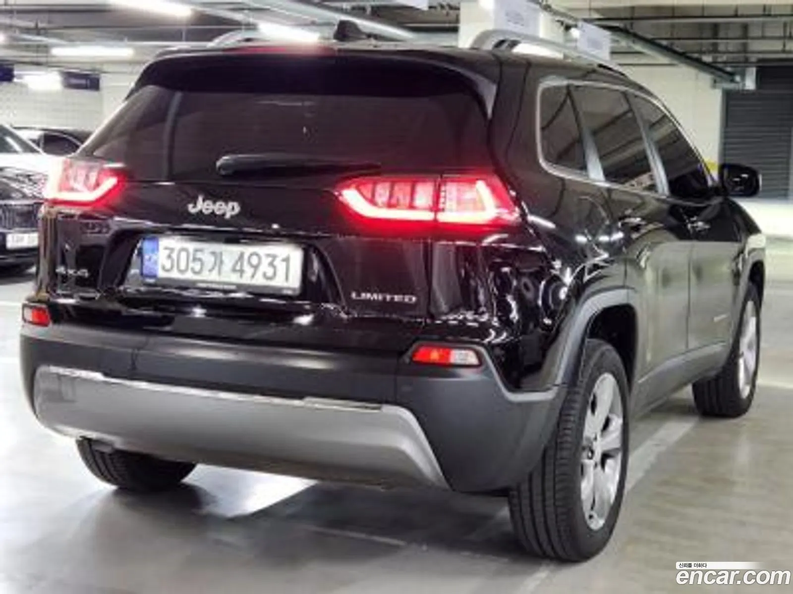 Jeep Cherokee V Kl 24 Limited Awd 2021 - фотография 4458732