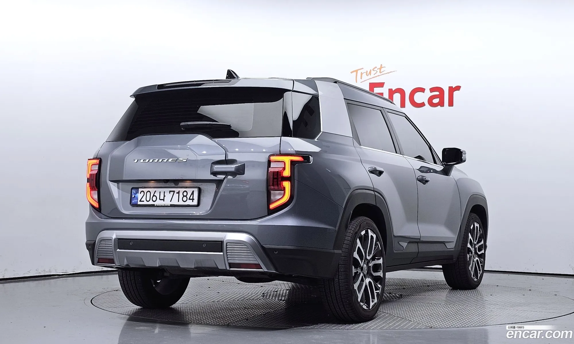 Ssangyong Torres Gasoline 15 2Wd 2023 - фотография 16815356