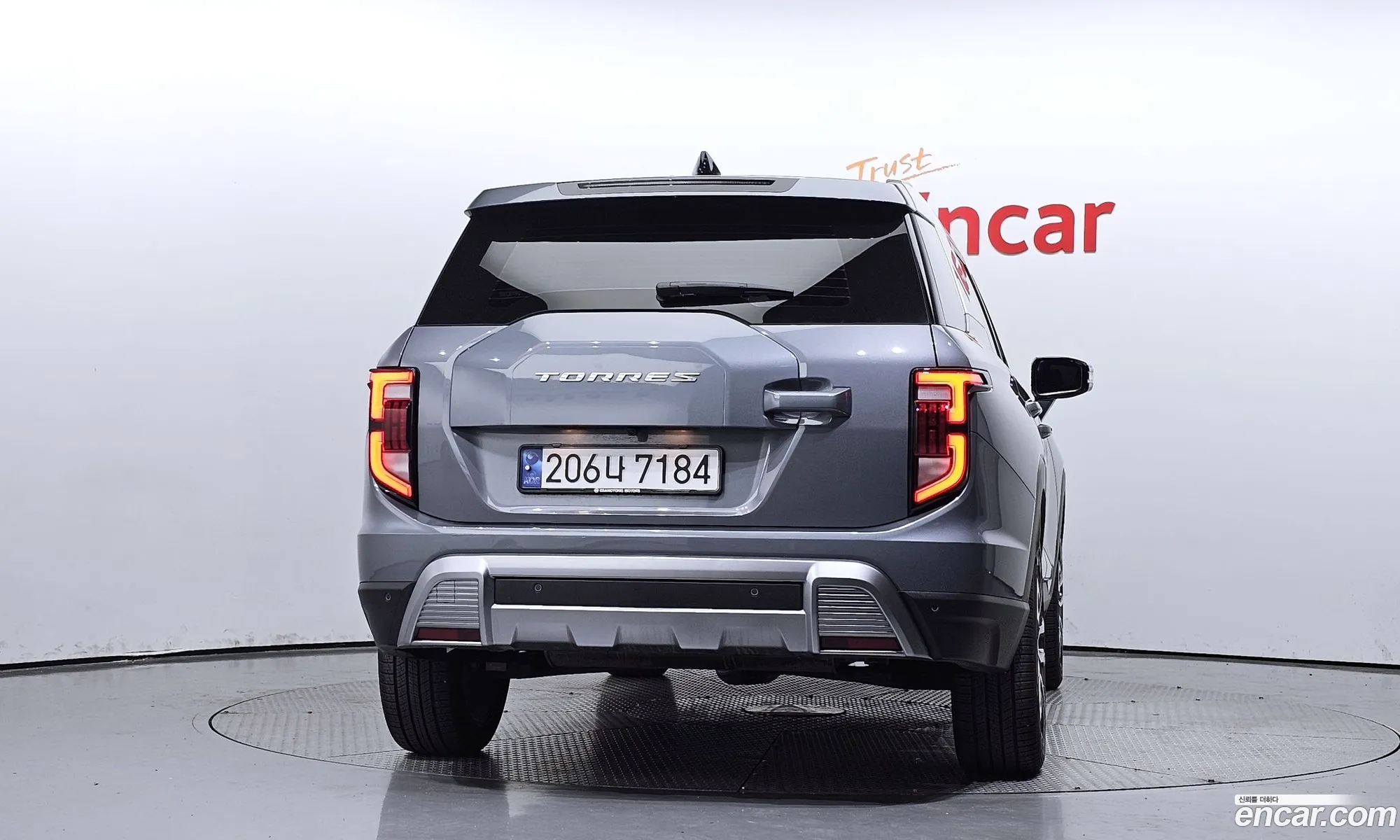 Ssangyong Torres Gasoline 15 2Wd 2023 - фотография 16815358