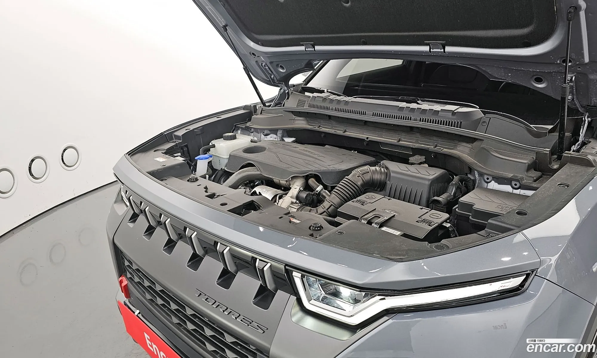 Ssangyong Torres Gasoline 15 2Wd 2023 - фотография 16815360