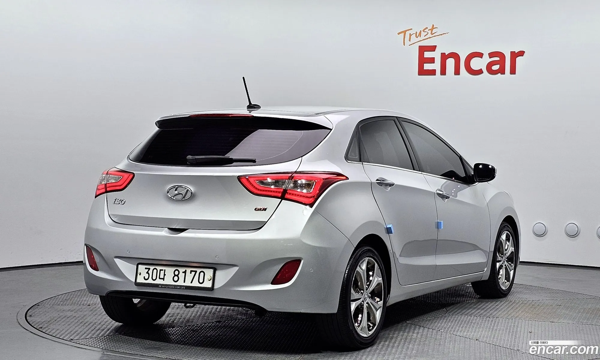 Hyundai I30 16 Gdi Extreme 2012 - фотография 11834739