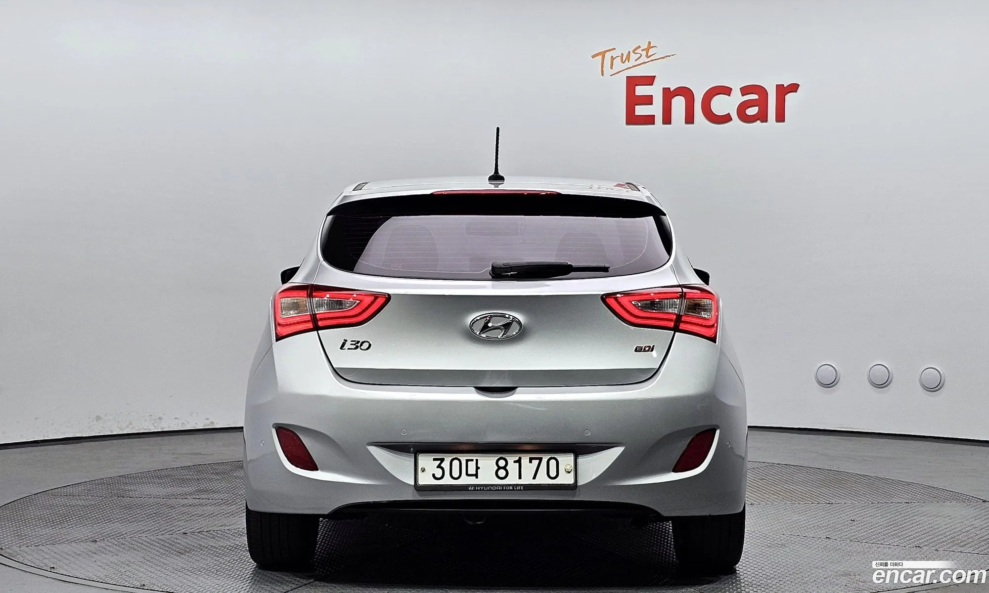 Hyundai I30 16 Gdi Extreme 2012 - фотография 11834741