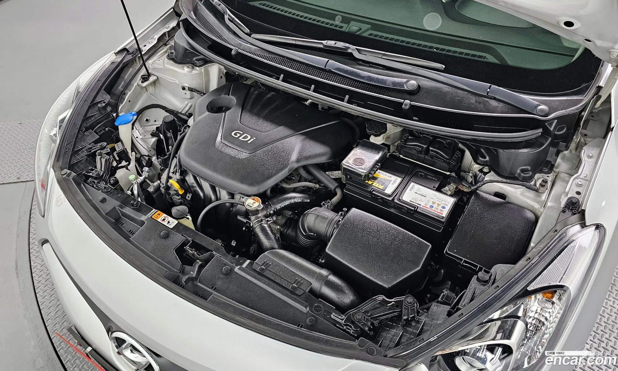 Hyundai I30 16 Gdi Extreme 2012 - фотография 11834743