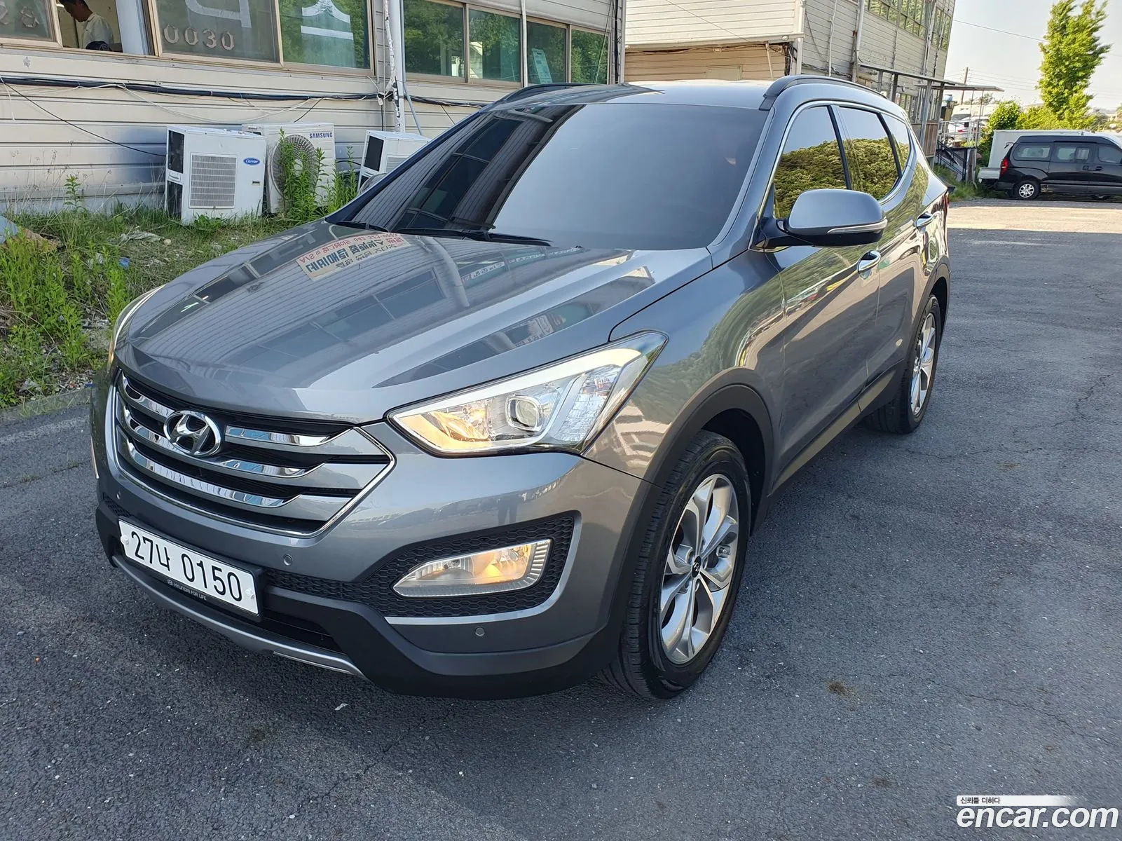Hyundai Santa Fe Iii Diesel E-Vgt 20 2Wd Exclusive 2015 - фотография 19872654