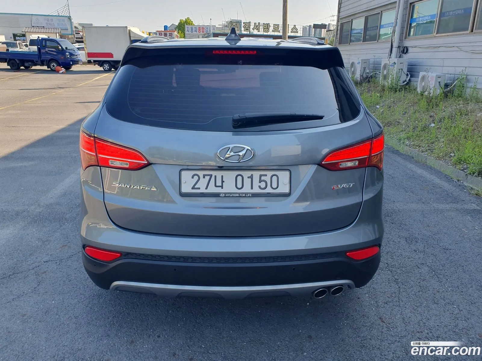 Hyundai Santa Fe Iii Diesel E-Vgt 20 2Wd Exclusive 2015 - фотография 19872657