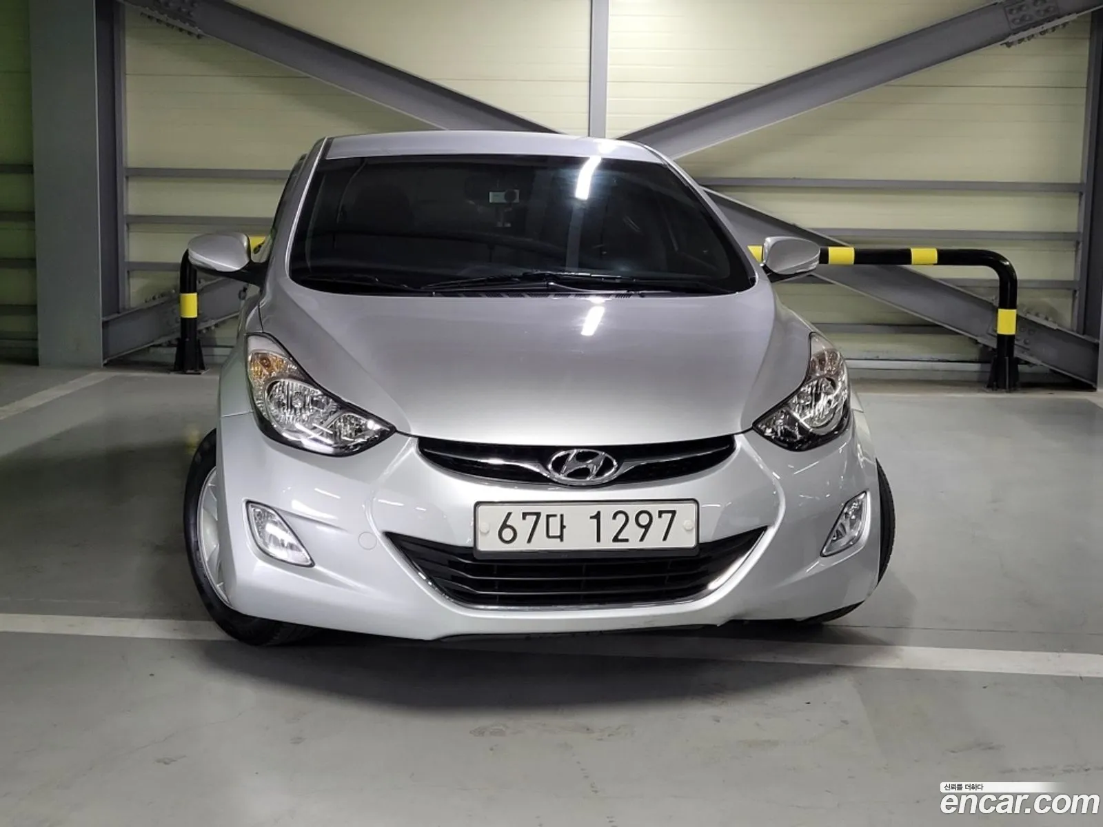 Hyundai Avante V M16 Gdi Smart 2012 - фотография 19171496