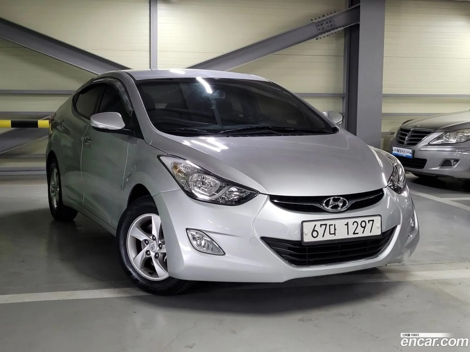 Hyundai Avante V M16 Gdi Smart 2012 - фотография 19171497