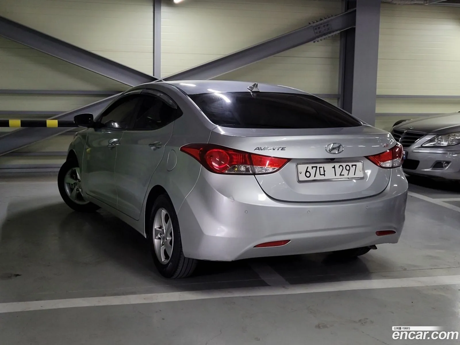 Hyundai Avante V M16 Gdi Smart 2012 - фотография 19171498