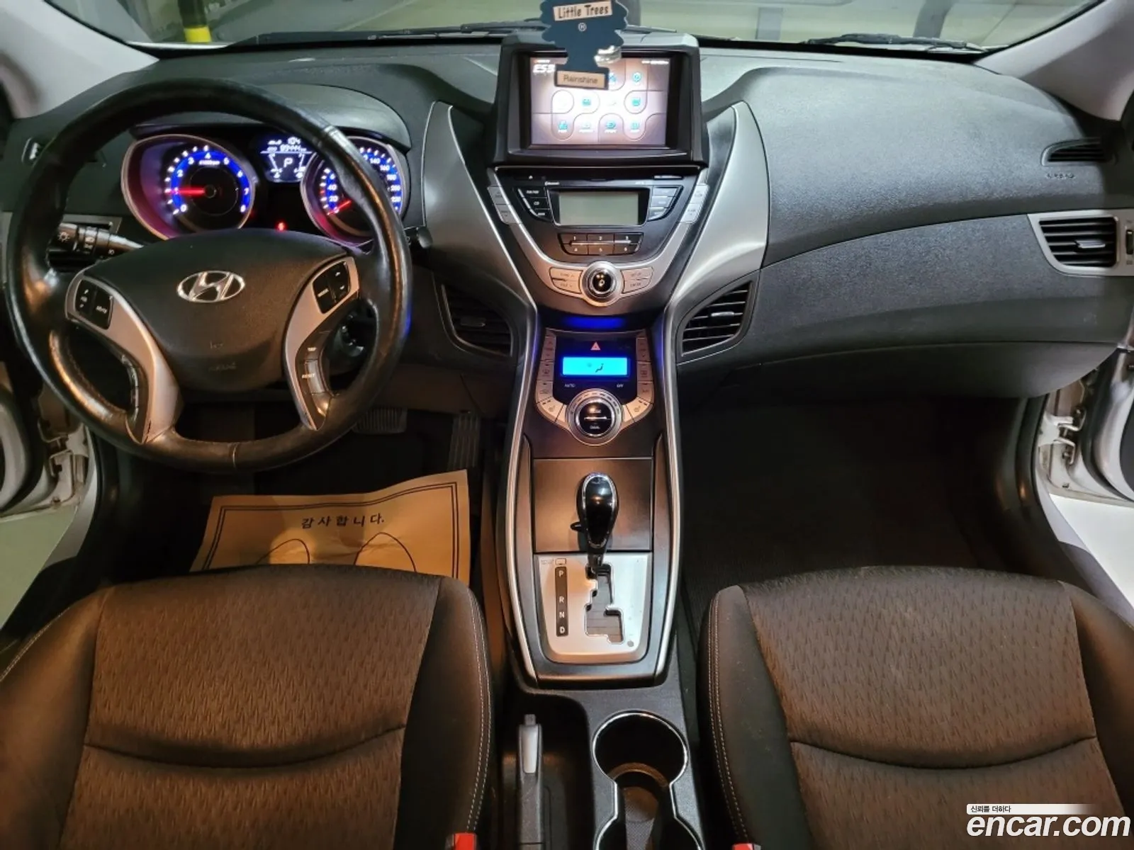 Hyundai Avante V M16 Gdi Smart 2012 - фотография 19171500