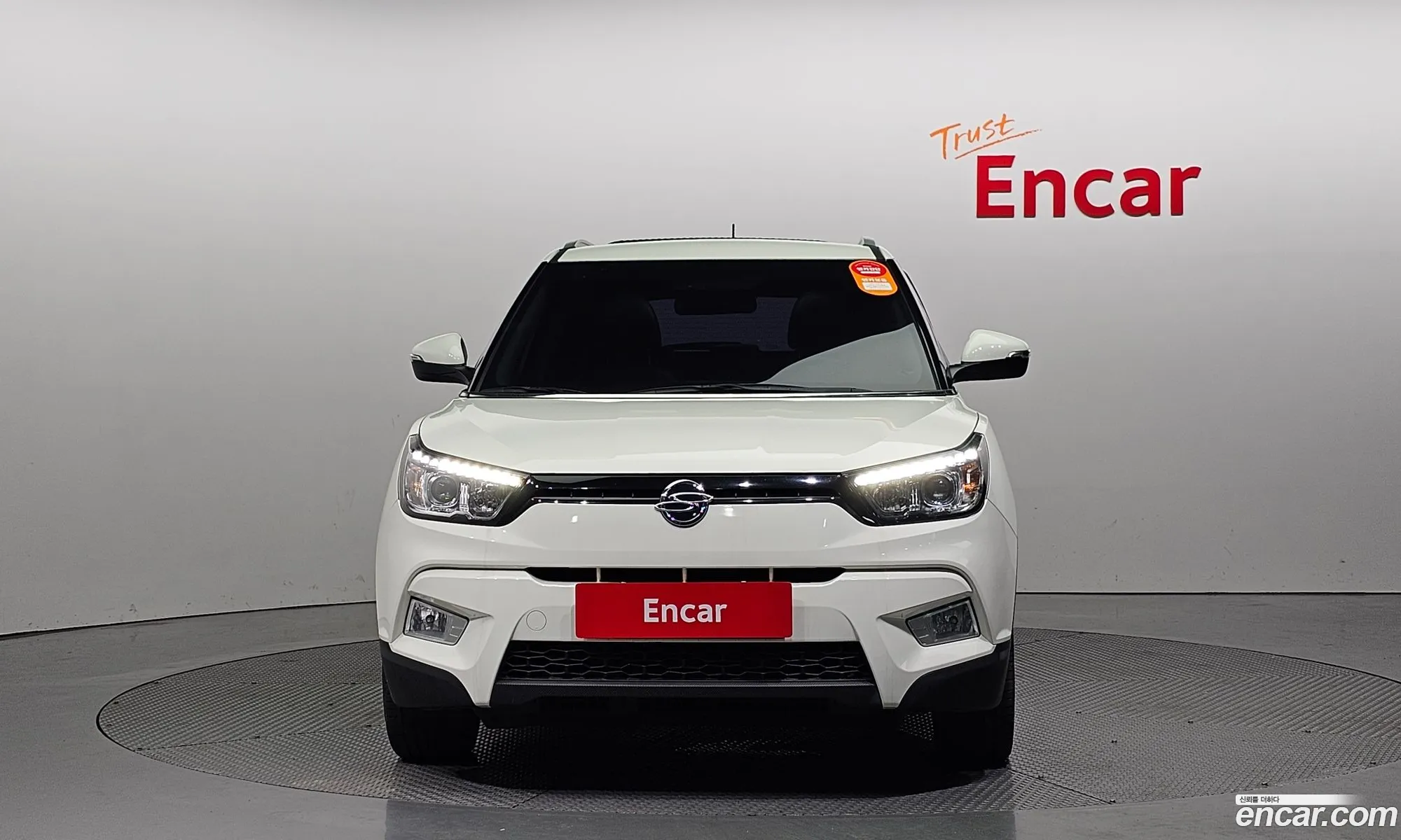 Ssangyong Tivoli Tivoli Lx 2Wd 2015 - фотография 19884752