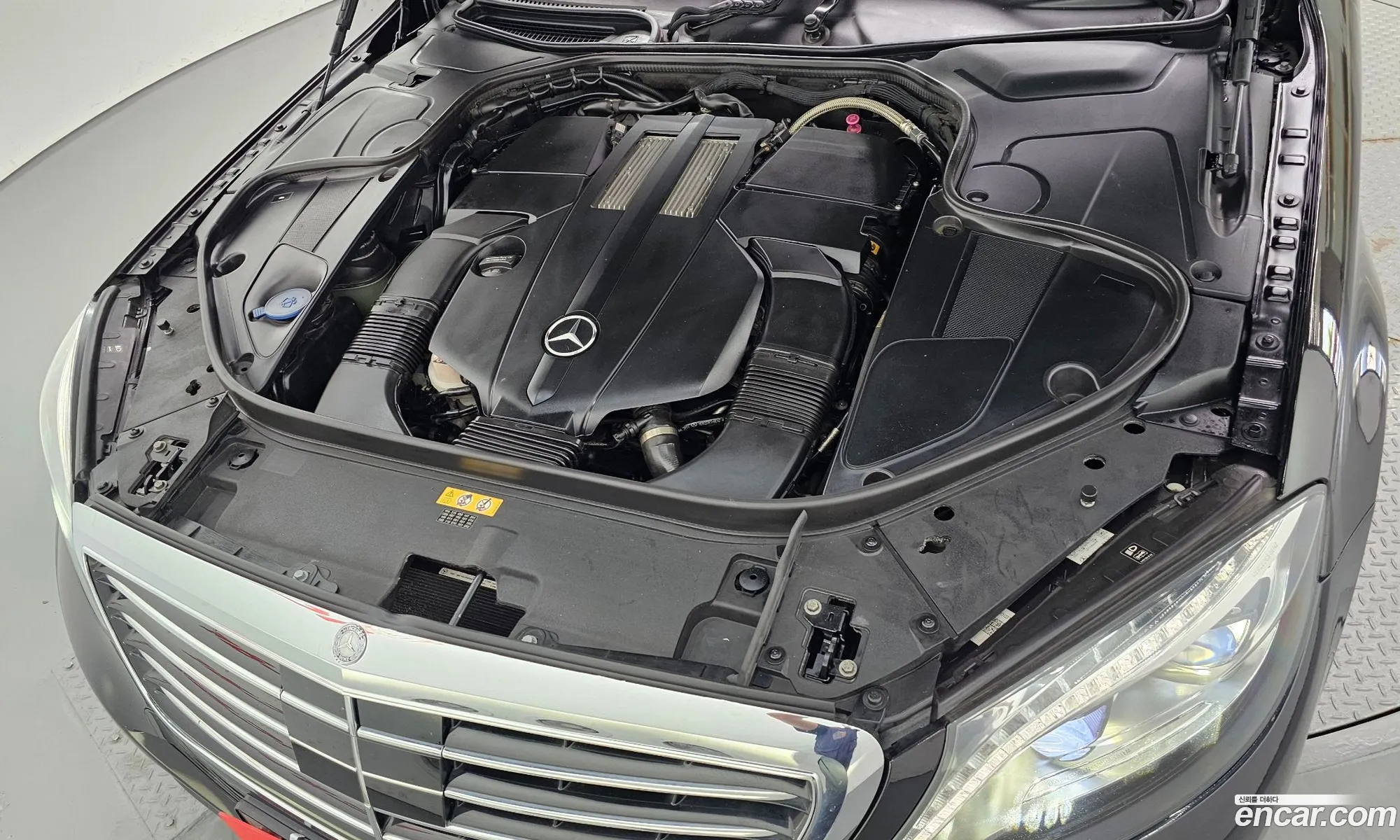 Mercedes-Benz S-Klasse Vi W222 C217 S400L 4Matic 2016 - фотография 12624705