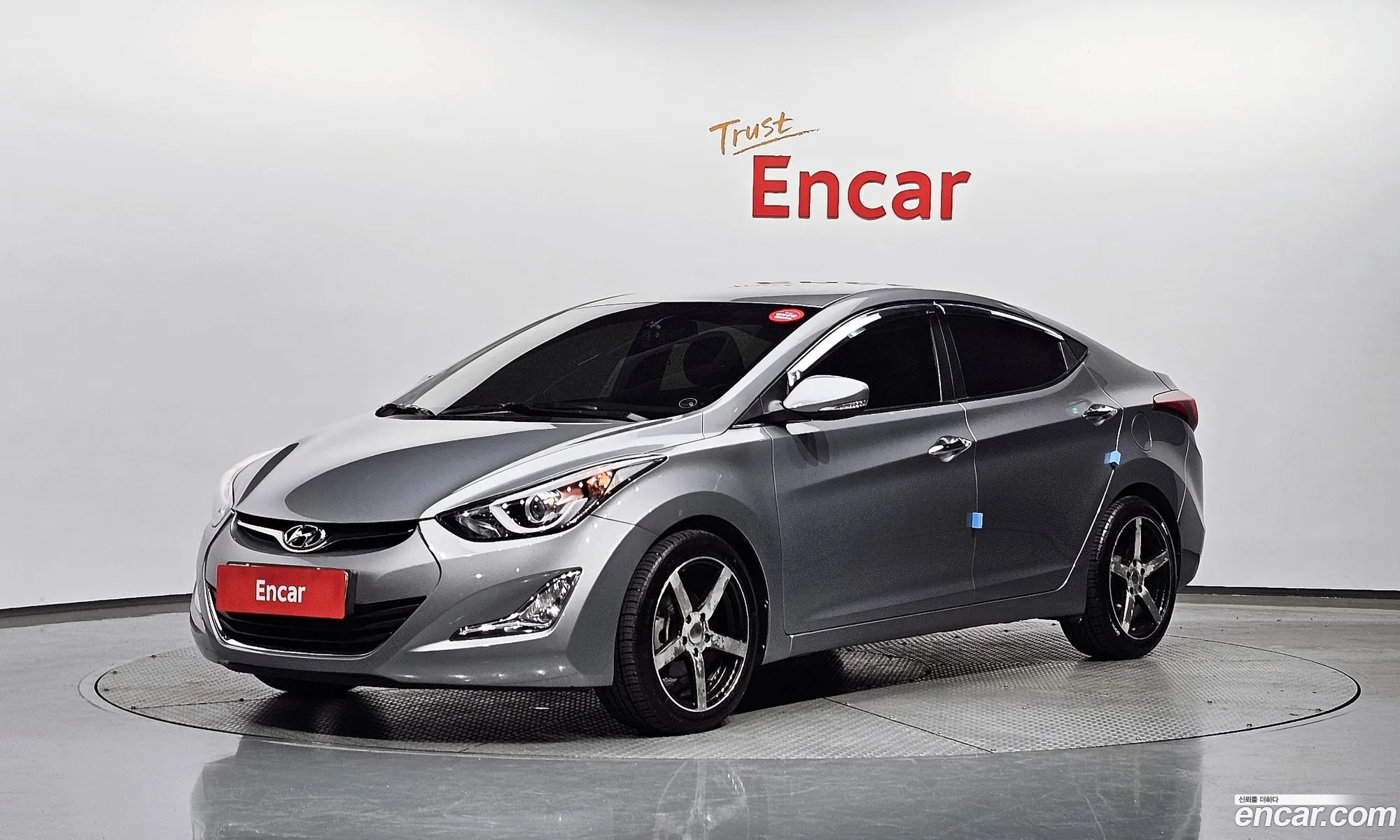 Hyundai Avante 16 Gdi Smart 2015 - фотография 18953124