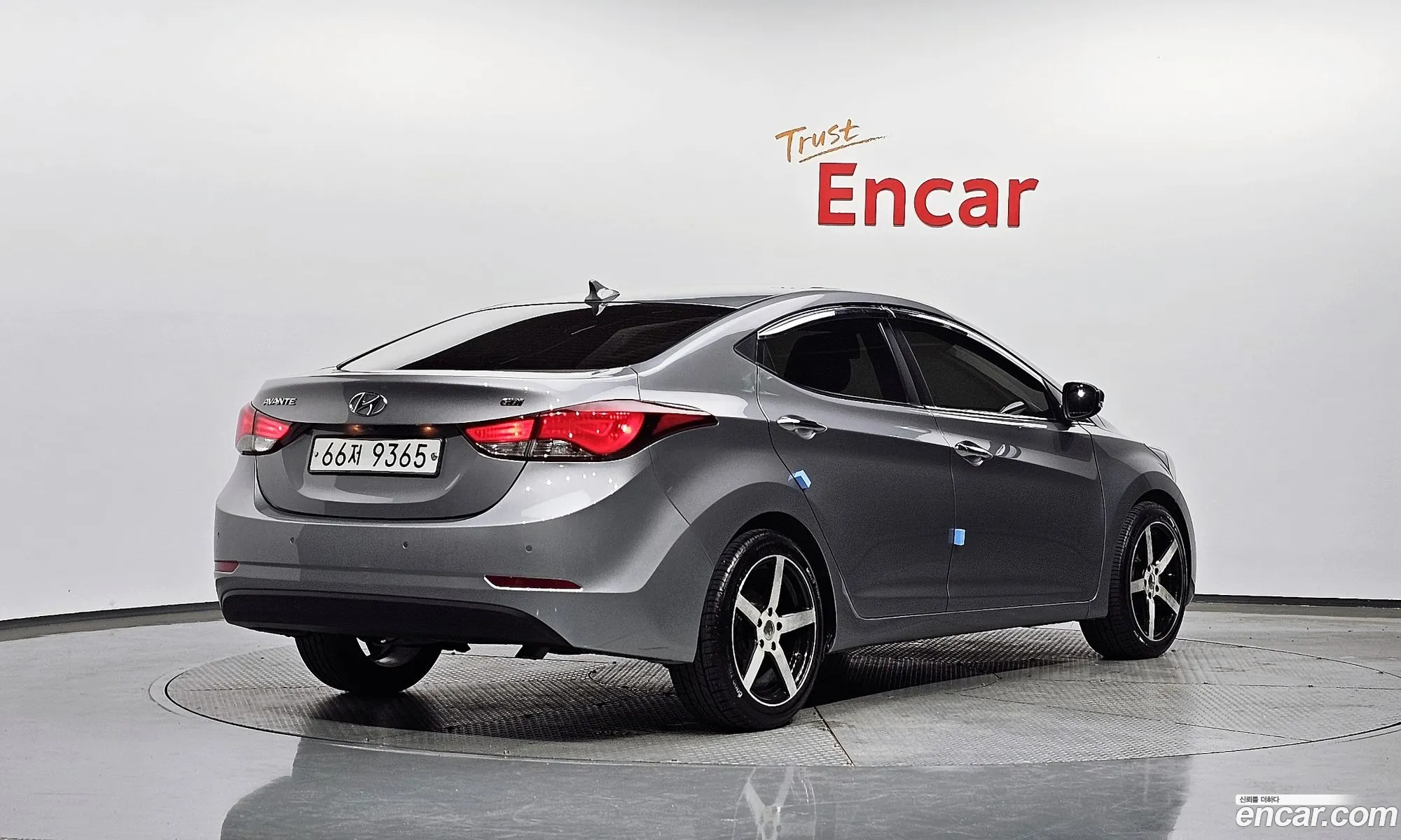 Hyundai Avante 16 Gdi Smart 2015 - фотография 18953125