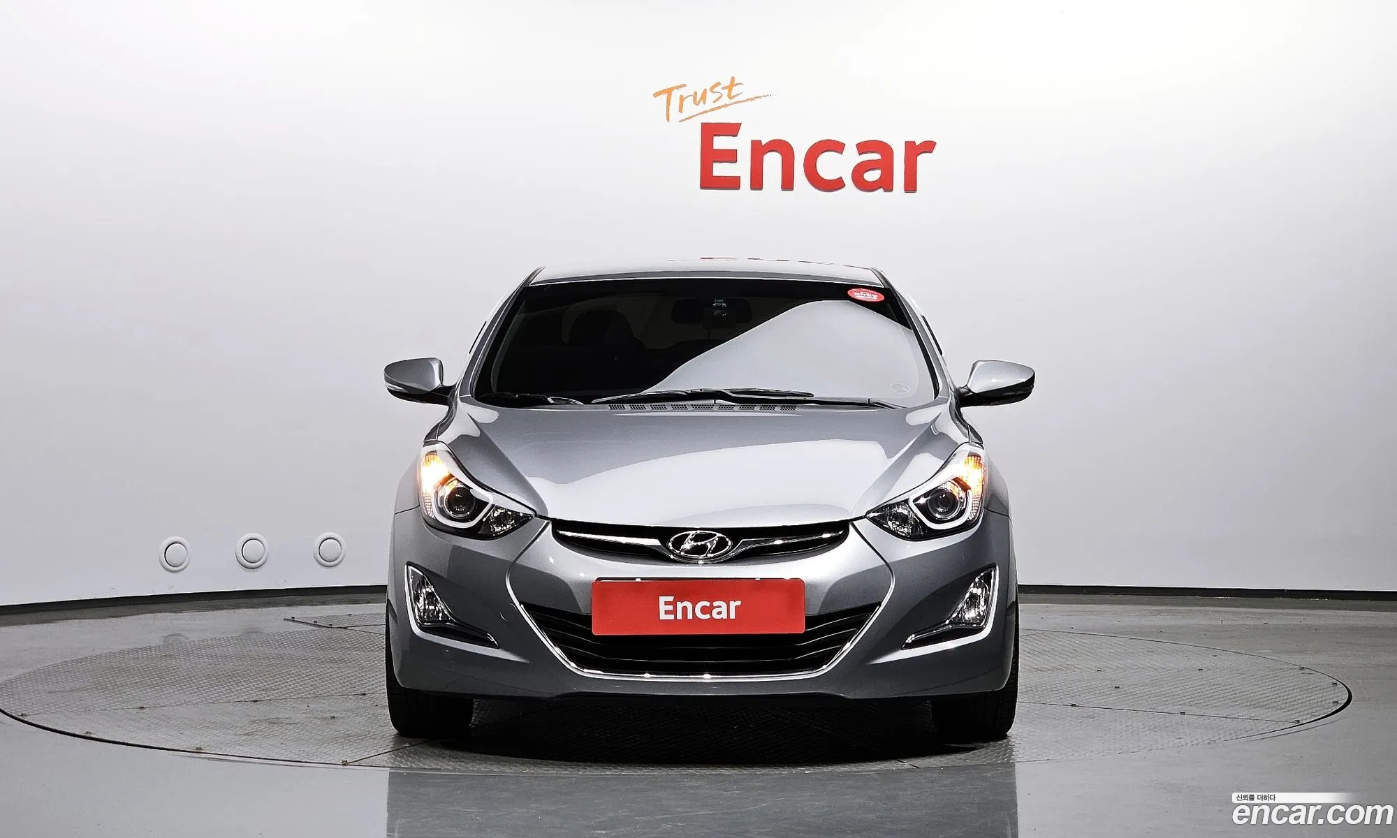 Hyundai Avante 16 Gdi Smart 2015 - фотография 18953126