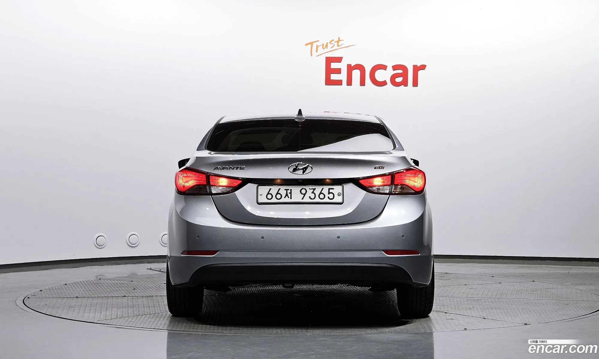 Hyundai Avante 16 Gdi Smart 2015 - фотография 18953127