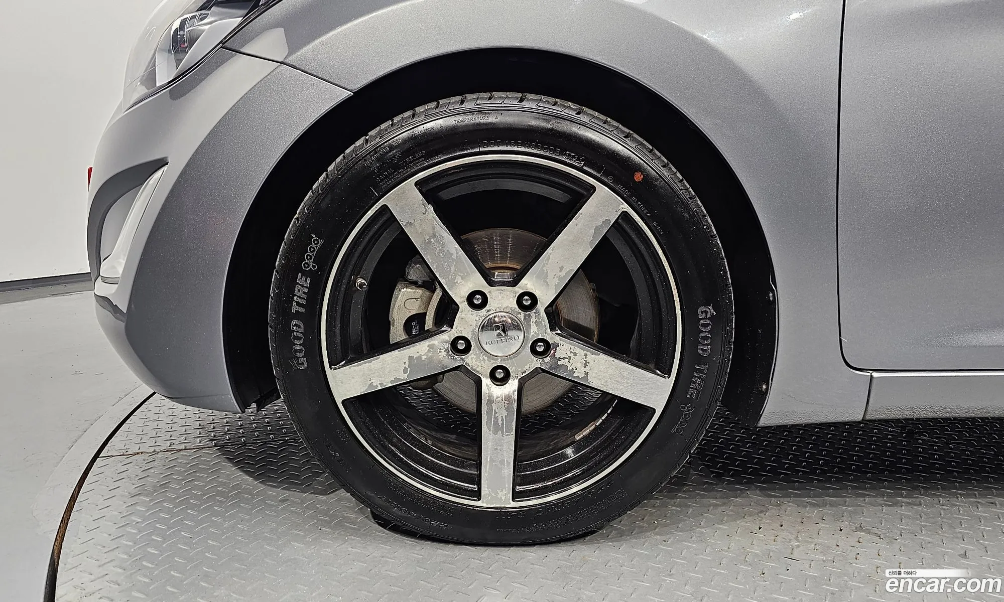 Hyundai Avante 16 Gdi Smart 2015 - фотография 18953128