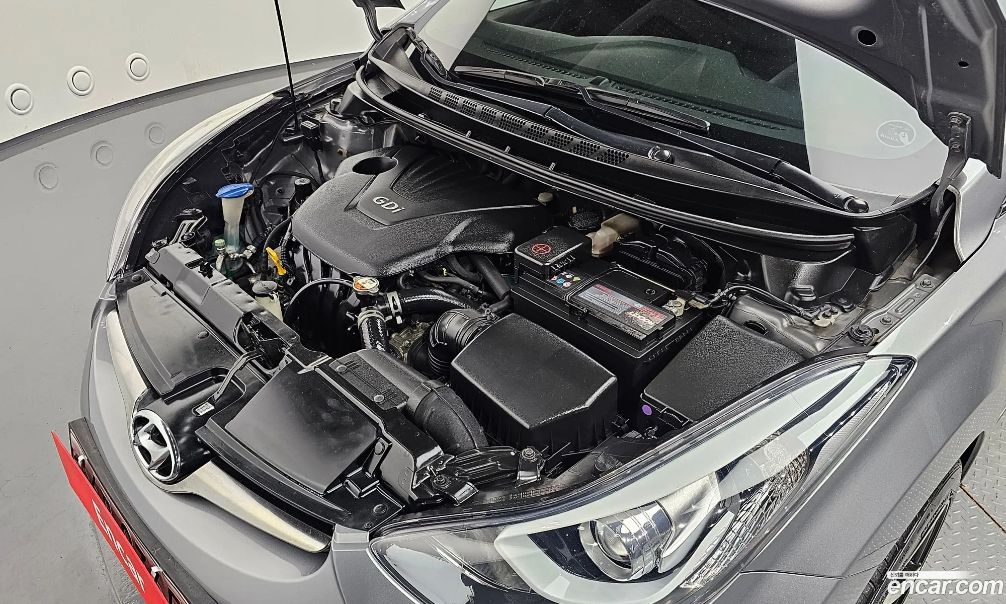 Hyundai Avante 16 Gdi Smart 2015 - фотография 18953129