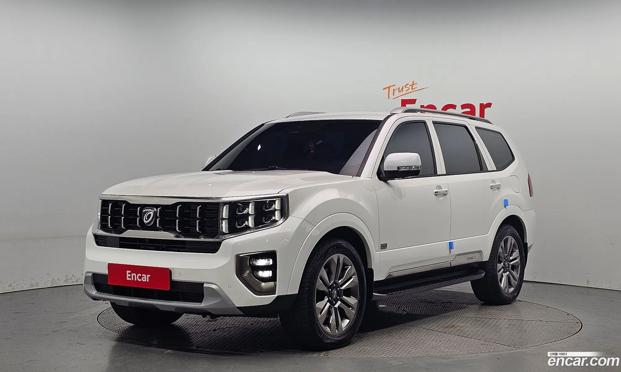 Kia Mohave Borrego Diesel 30 4Wd 7-Seater 2020 - фотография 15718088