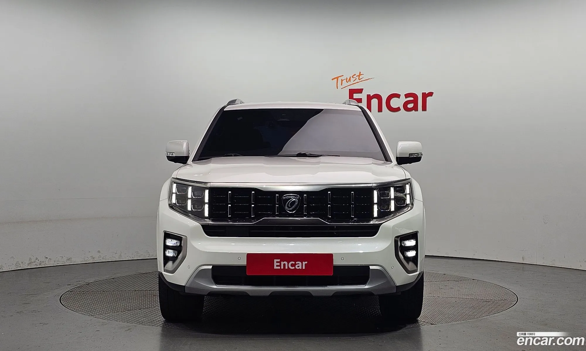 Kia Mohave Borrego Diesel 30 4Wd 7-Seater 2020 - фотография 15718090