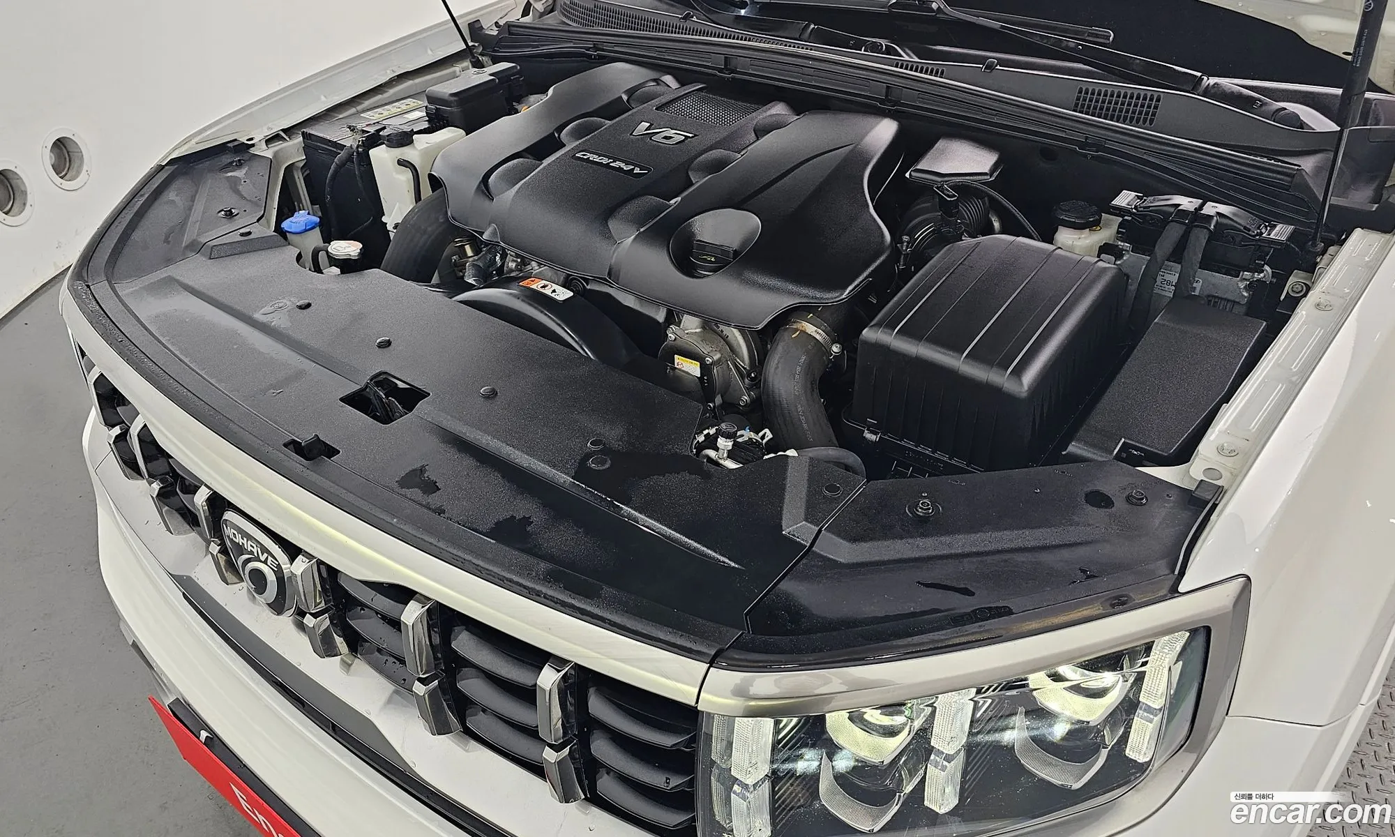 Kia Mohave Borrego Diesel 30 4Wd 7-Seater 2020 - фотография 15718093