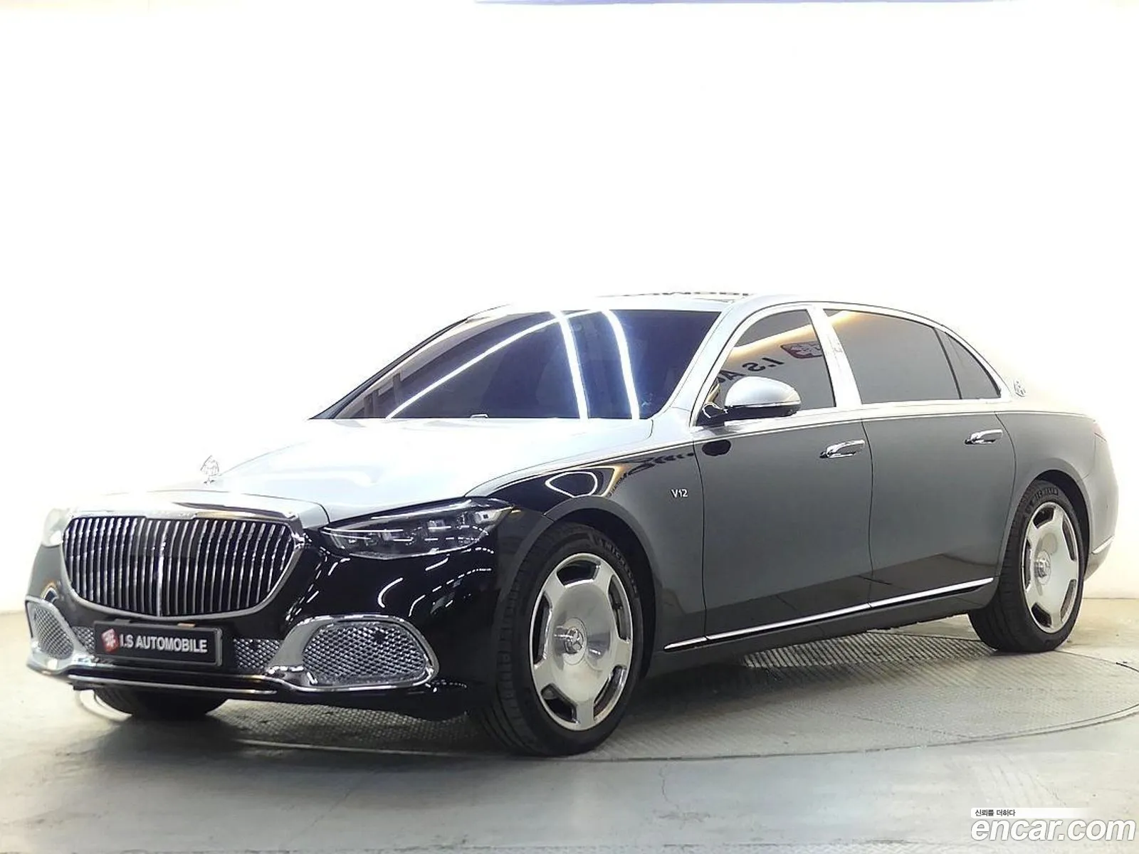 Mercedes S-Class W223 Maybach S580 4Matic - фотография 12624689