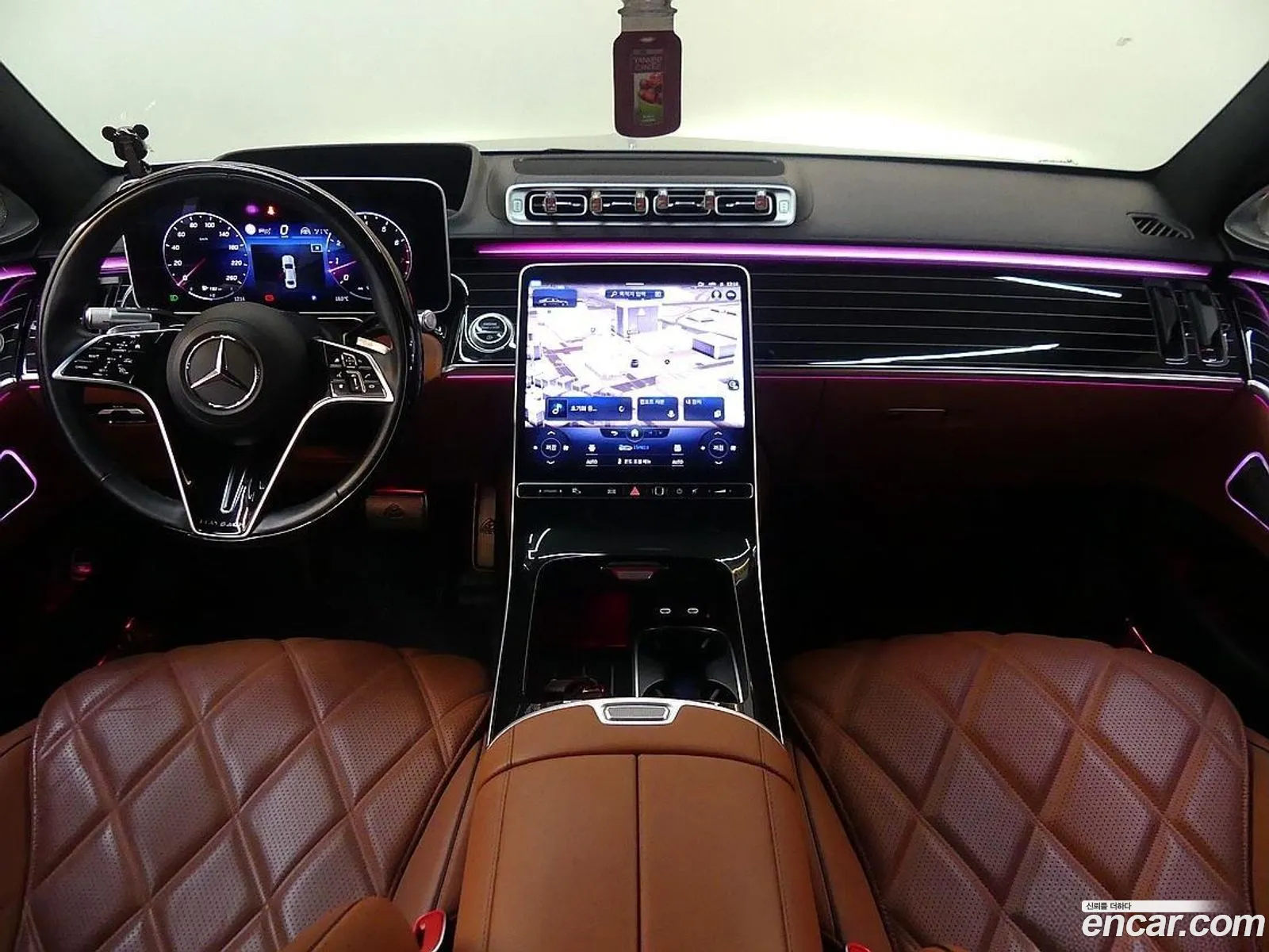 Mercedes S-Class W223 Maybach S580 4Matic - фотография 12624691