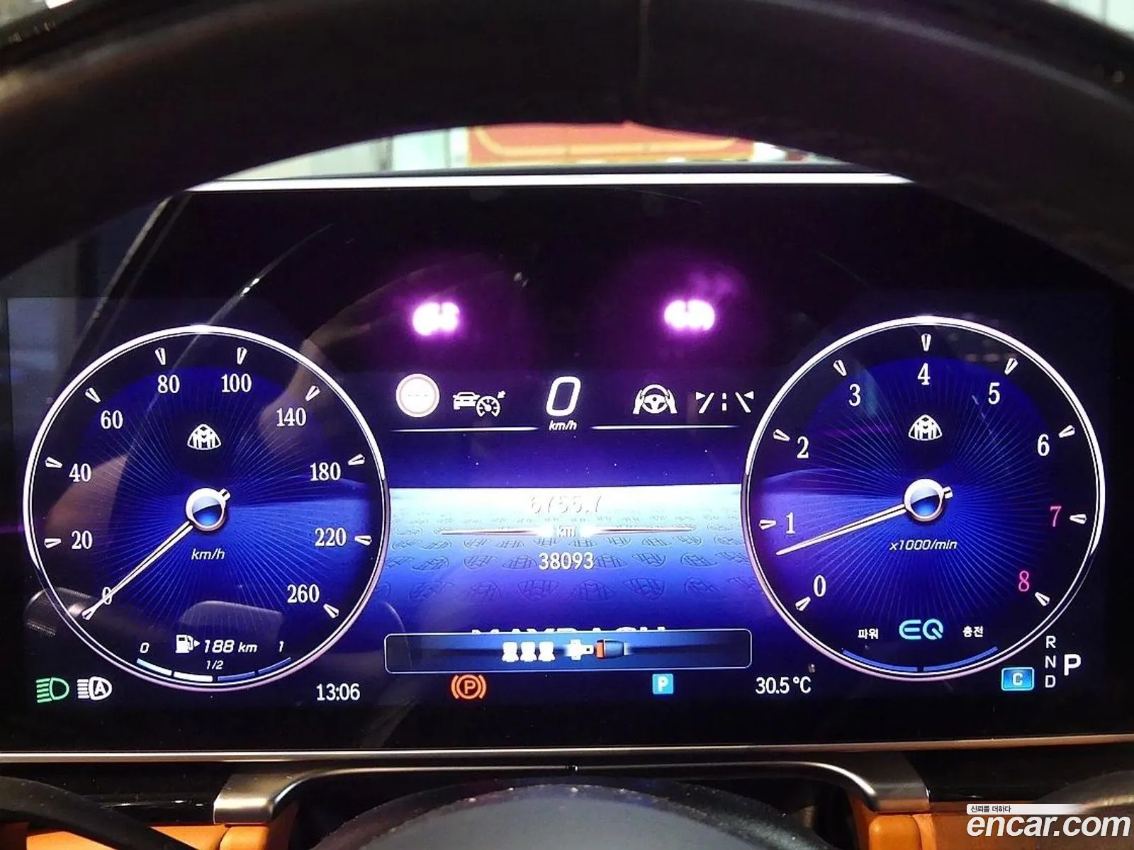 Mercedes S-Class W223 Maybach S580 4Matic - фотография 12624693